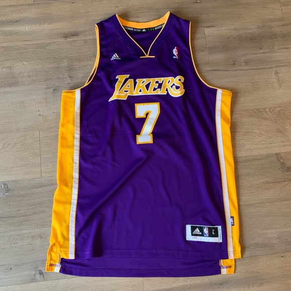 Lakers Jersey VINTAGE - Lamar Odom #7 Lakers Jersey VINTAGE - Lamar Odom #7
